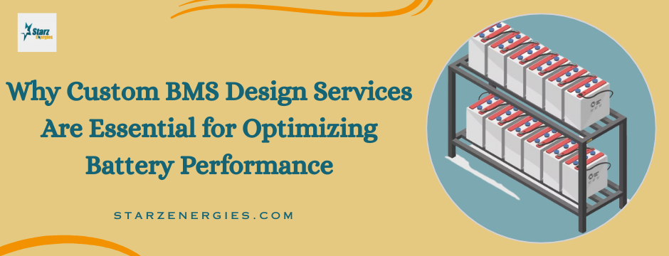 Custom-BMS-Design-Services