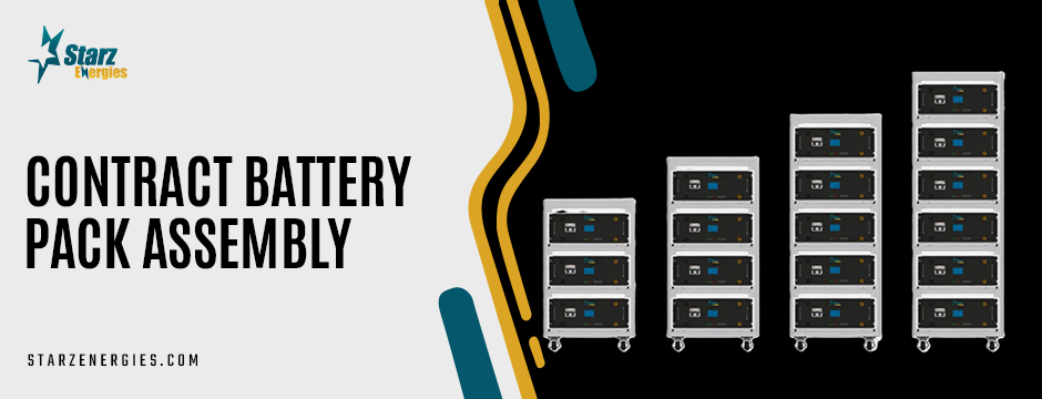 contract battery pack assembly